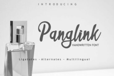 Panglink Font