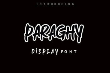 Paraghy Font