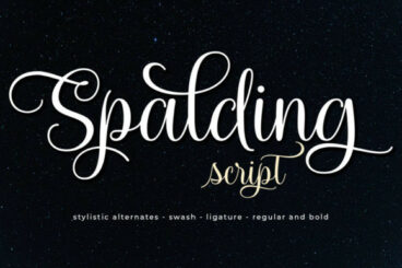 Spalding Font