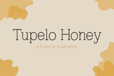 Tupelo Honey Font