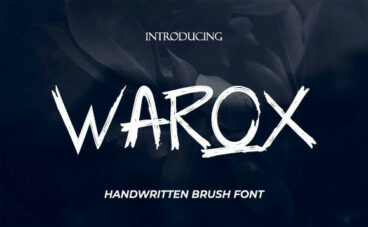 Warox Font