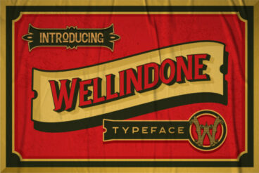 Wellidone Font