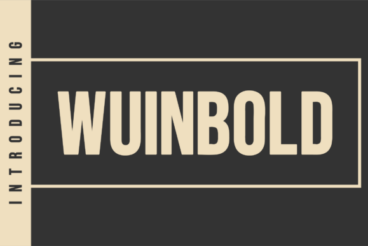 Wuinbold Font