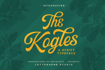 The Kogles Font