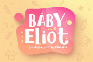 Baby Eliot Font