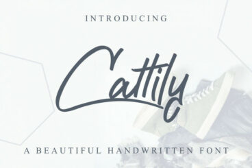Cattily Font