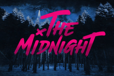 The Midnight Font
