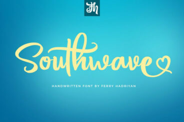 Southwave Font