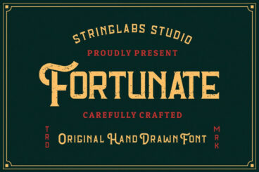 Fortunate Font