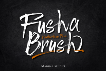 Fusha Font