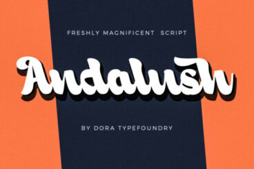 Andalush Font