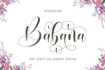 Babana Font