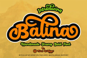 Balina Font