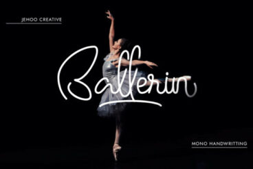 Ballerin Font