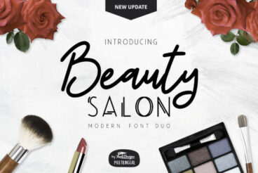 Beauty Salon Font
