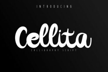 Cellita Font