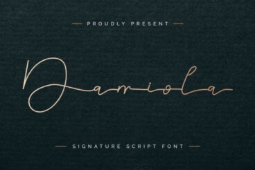 Damiola Font