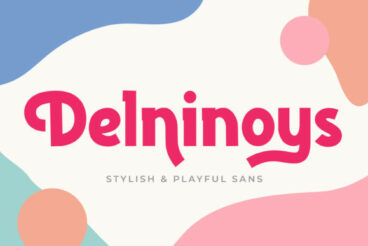 Delninoys Font