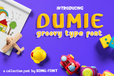 Dumie Font