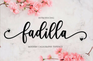 Fadilla Font