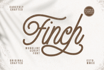 Finch Font