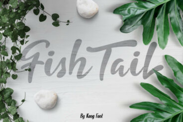 Fishtail Font