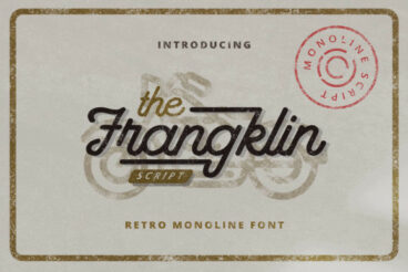 The Frangklin Font
