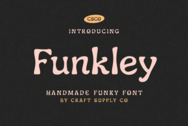 Funkley Font