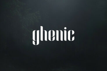 Ghenic Font