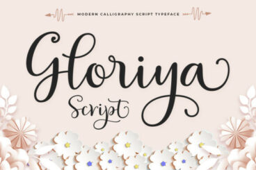 Gloriya Font