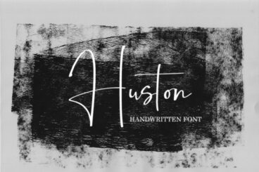 Huston Font