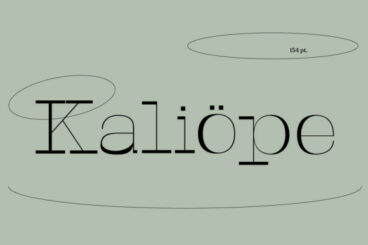 Kaliope Font