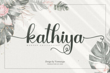 Kathiya Font