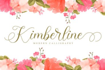 Kimberline Font