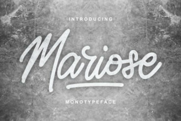 Mariose Font