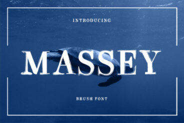 Massey Font