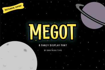 Megot Font