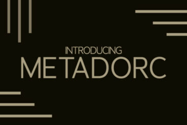 Metadorc Font