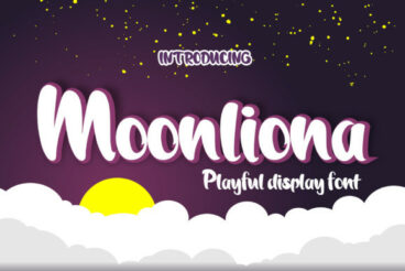 Moonliona Font