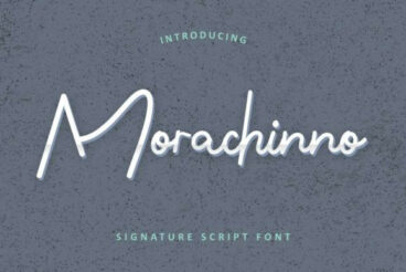 Morachinno Font