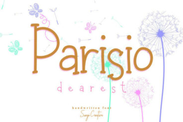 Parisio Font