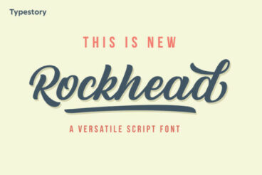 Rockhead Font