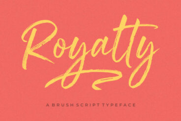 Royalty Font