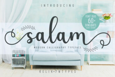 Salam Font