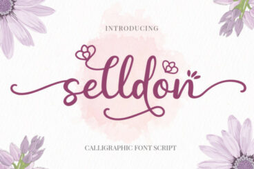 Selldon Font
