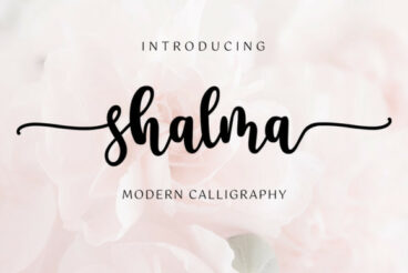 Shalma Font