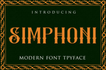 Simphoni Font