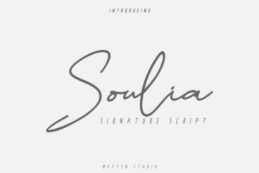 Soulia Font