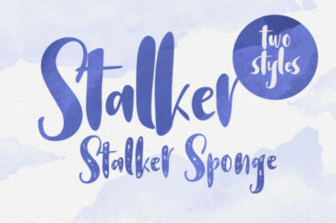 Stalker Font