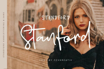 Standford Font